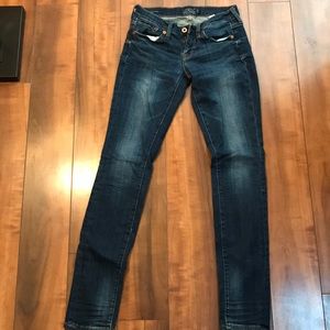 Lucky Brand Charlie skinny